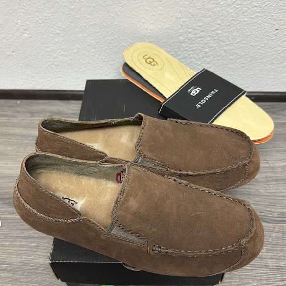 UGG Upshaw Mole Shoes - Men's - Picture 6 of 6